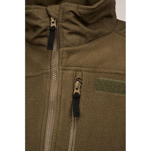 Brandit Ripstop Fleece oliv M