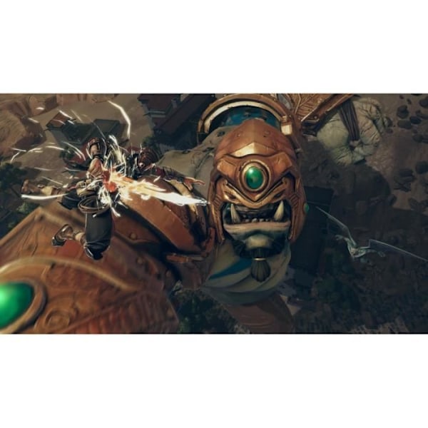 Extinction PS4-spel