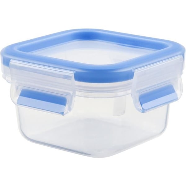 Square Clip & Close box - 0,25 L