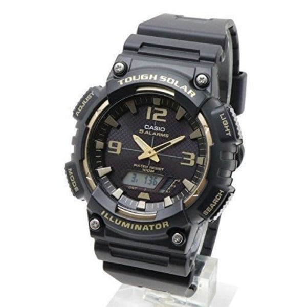 [CASSIO] Solenergid analog och digital klocka (kombination) AQ-S810W-1A3 modell för utlandet för män ARMKLOCKA