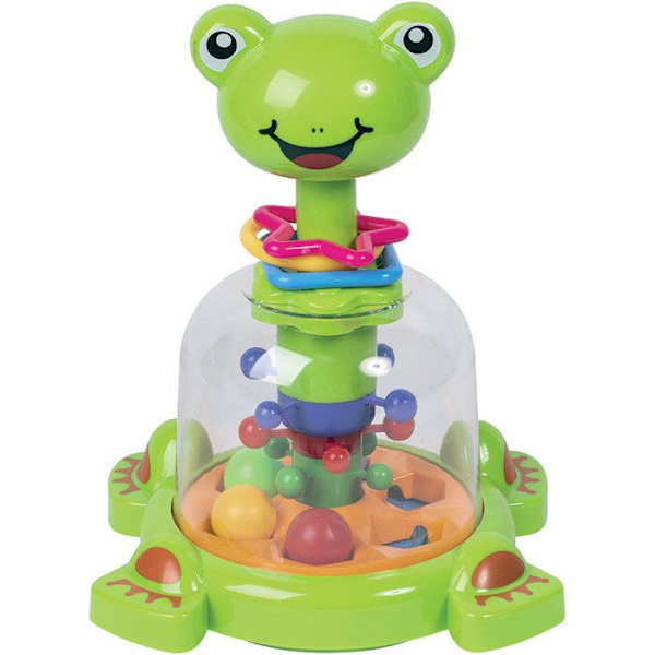 Snurra - WDK - A2003168 - Grön - Baby - Från 6 månader Svart