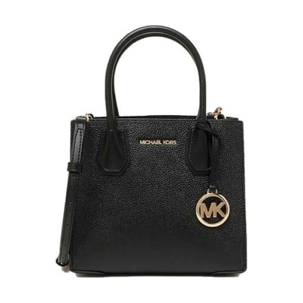 Handväska - MICHAEL KORS - 35S1GM9M2L - Läder - Svart - 22x20x10 cm Svart