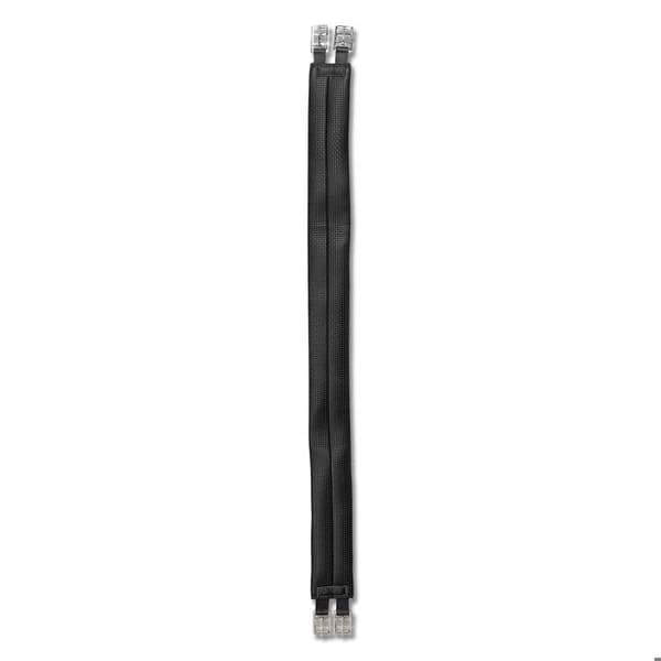 Wintec elastisk sadelgjord - 130 cm svart