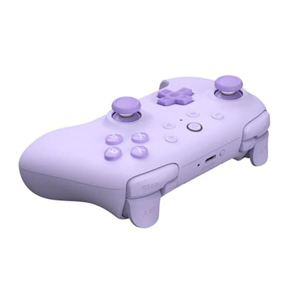 8Bitdo Ultimate 2C Trådlös Kontroller för Windows PC och Android, med 1000Hz Polling Rate, Hall Effect Joysticks och Hall