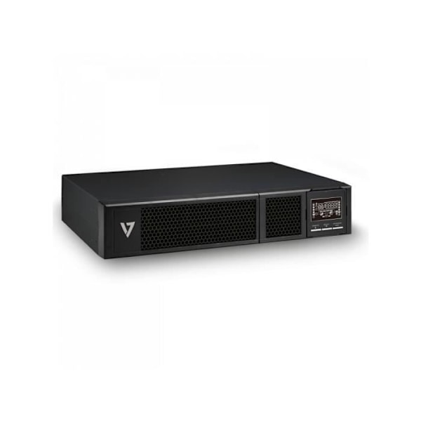 Interaktiv avbrottsfri strömförsörjning V7 UPS2URM1500DC-NC