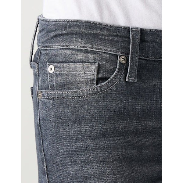 Jeans 7 för hela mänskligheten - JSL4C110PR - Damjeans Grå 26