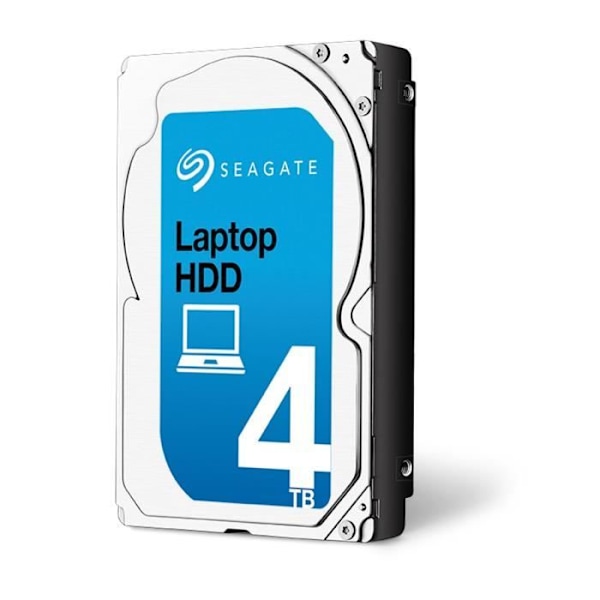 Seagate intern hårddisk Laptop HDD 4TB 2,5"