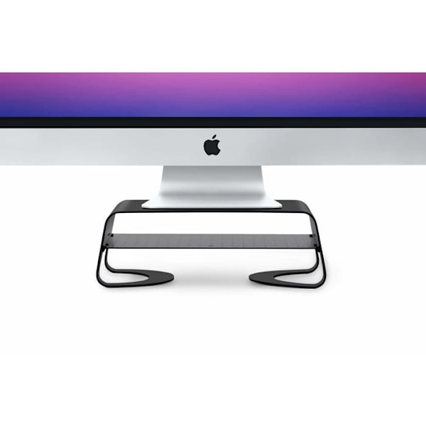 Twelve South 12-1835 Monitor Riser Altitude Range: 10,8 till 10,8 cm Svart