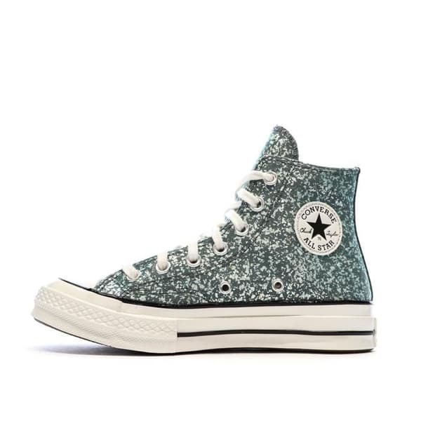 Blåa Korgskor Dam Converse Chuck 70 Blå 38