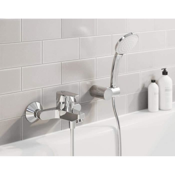 Duschblandare - Ideal Standard - Cerafine D - Kromad - Tempbegränsare - Handdusch 1 funktion Krom