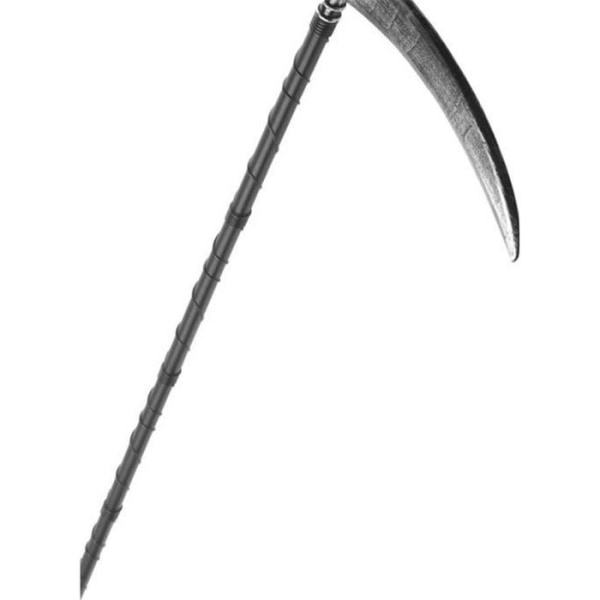 Death scythe - SMIFFY'S - 138 cm - Kostymtillbehör för Halloween och kostymfester