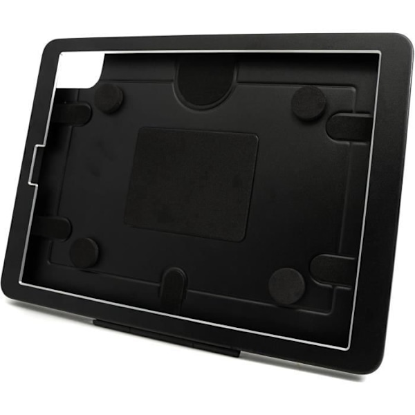 System-S Support Mural låsbar 360° för iPad Pro 12,9 2018 2020 2021 Svart