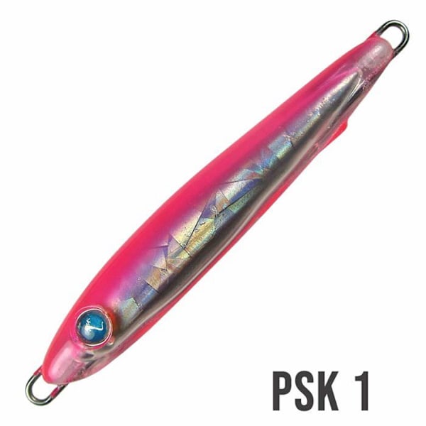 Seaspin Murigu 45 konstgjorda fiskedrag för Pesca i Mare, PSK1, 89 mm