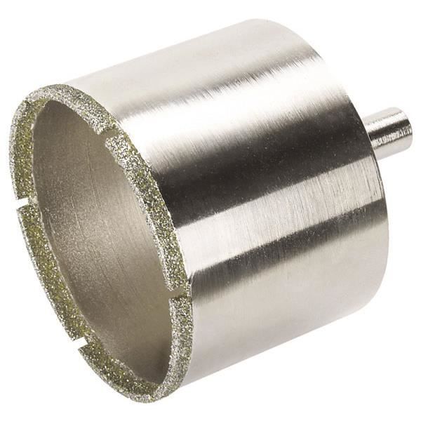 WOLFCRAFT Plug &amp; Play diamantborr för kakel - Ø 18 mm