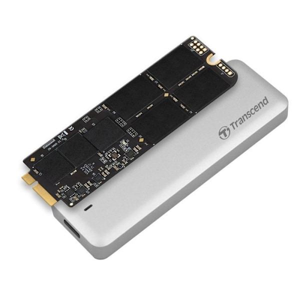 TRANSCEND APPLE Macbook Pro JetDrive 720 SSD Upgrade Kit - 240GB - För MacBook Pro 13" - L12-E13 - TS240GJDM720
