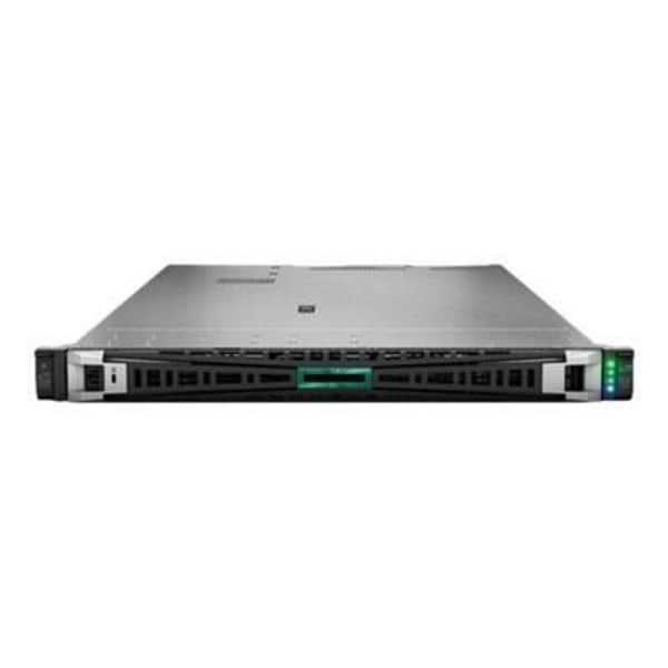 - Hewlett Packard Enterprise - HPE ProLiant DL360 Gen11 - Server - 1U rackmonterbar - 2-vägs - 1 x Xeon Silver 4514Y / uppåt