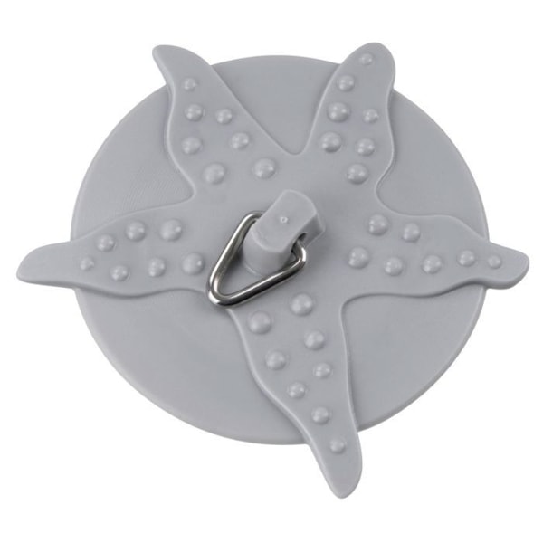 Handfatplug - Fackelmann - Tecno - Universell - Plast - 6 x 2 cm Lila, Grå, Rosa, Grön