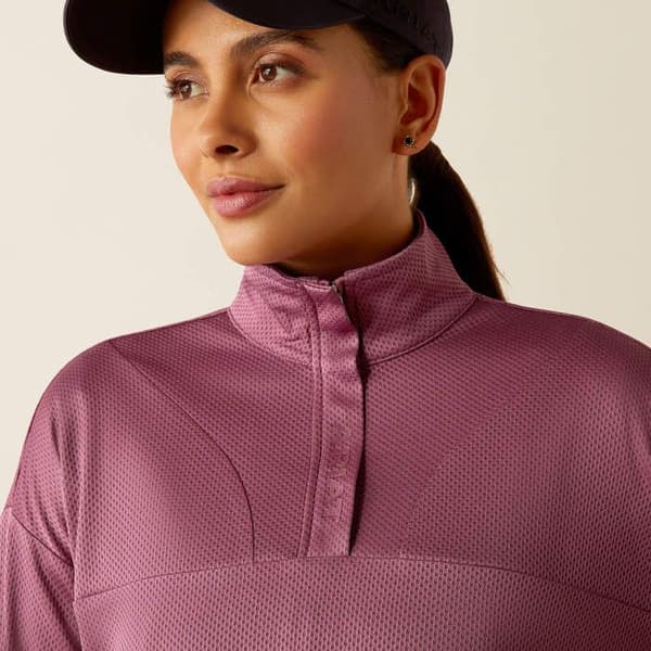 Sweatshirt dam Ariat Breathe tulpanträ S