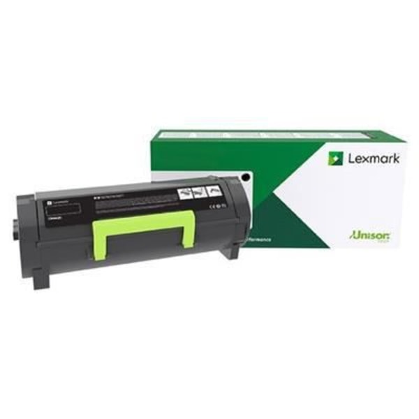 Lexmark 24B6888 tonerkassett - Svart - 1 st.