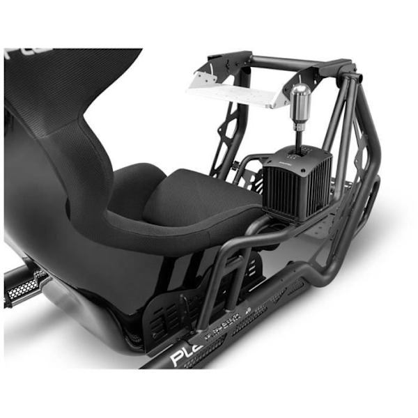 Stöd för växelspak och handbroms - PLAYSEAT - Sensation Pro Sim Platform Höger - Svart Svart