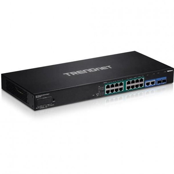 Switch Trendnet TPE-3018LS Svart