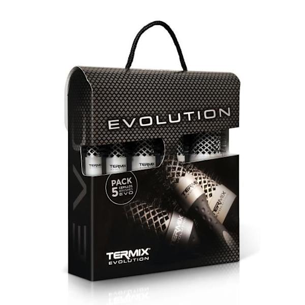 SET MED 5 TERMIX EVOLUTION BASIC BORSHAR
