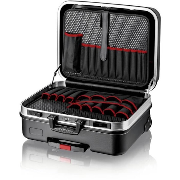 Verktygsväska - KNIPEX - 00 21 06 - Färg svart - För vuxna - Unisex Svart