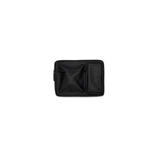 Housse Rains Texel Laptop Case för bärbar dator 14" Svart