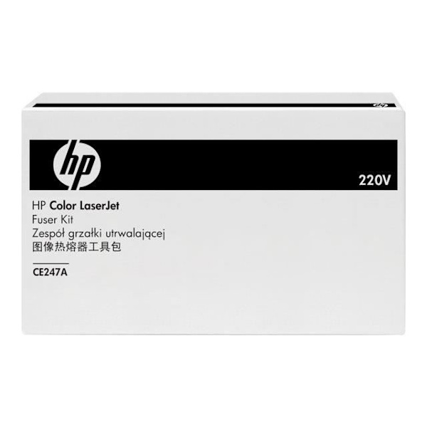 HP fixeringssats - 220 V - för Color LaserJet Enterprise CP5525dn, CP5525n, CP5525xh, M750dn, M750n, M750xh