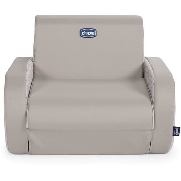 Fåtölj - CHICCO - Twist dune - Tyg Beige sanddyn