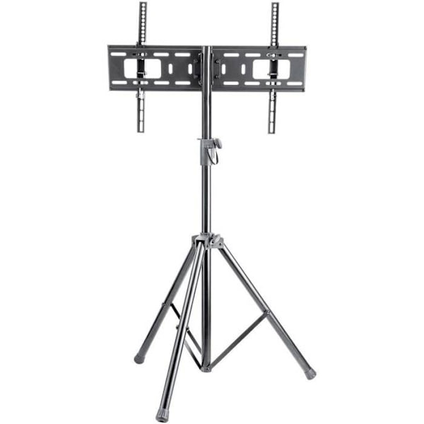 Manhattan LCD-skärmstativ - Universal - Svart - 37"-70" - Plast och stål