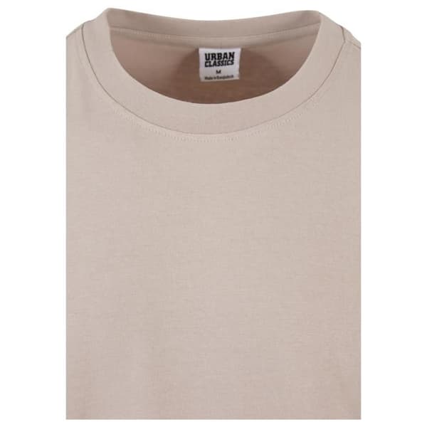 T-shirt oversize Urban Classics Heavy grå XL