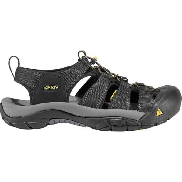 Sandaler för män - KEEN Neort H2 - Svart - Vikt 810g - Storlek small - 44