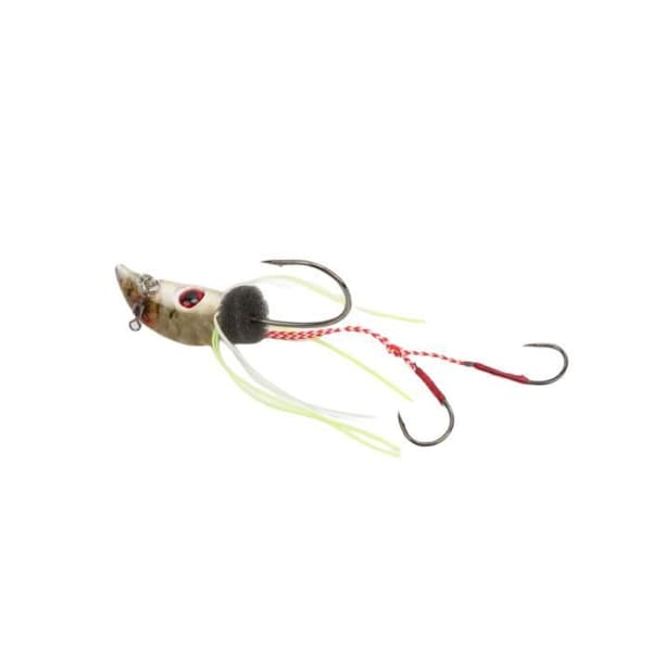 Jighead Ragot Ragtenya - brun - 20 g