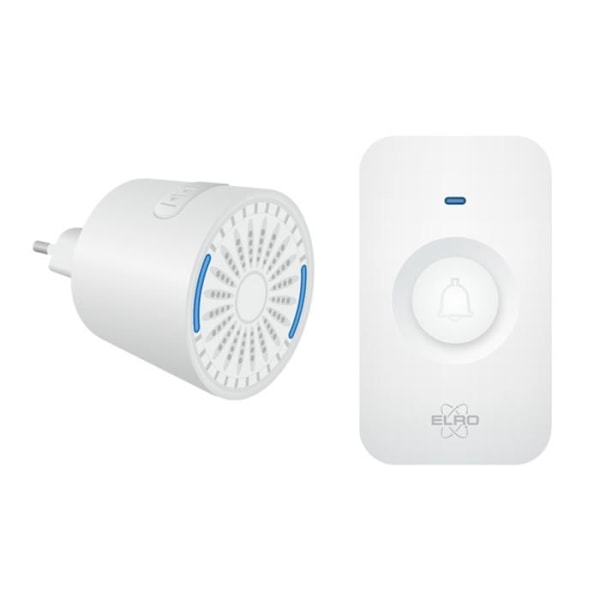 Sonnette - klockspel - kit för dörrklocka Elro - DB2000