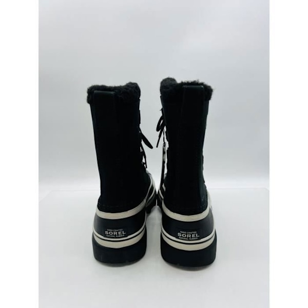 Sorel Caribou™ Wp Boots - Svarta - Herr - SOREL - Vattentät - Varm - Bekväm Svart 42
