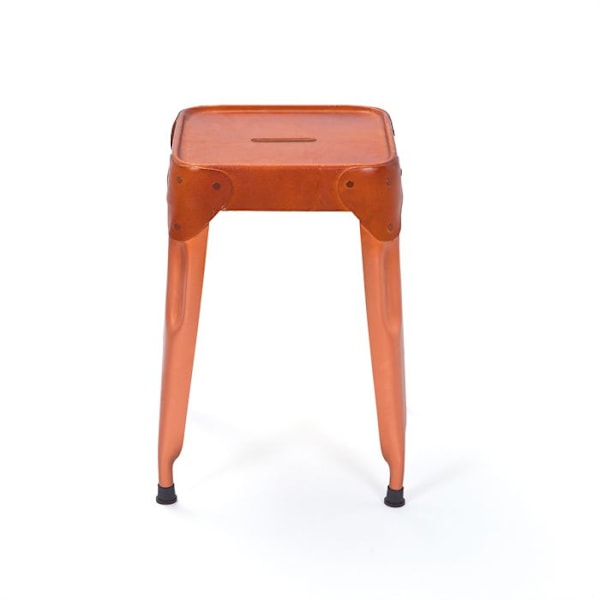 Inter Link Tabouret REEMA koppar metall Koppar