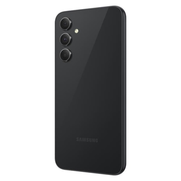Samsung Smartphone - SM-A546BZKCEEB - Galaxy A54 128GB Graphite 6,4'' 5G EE DE Modell Android svart