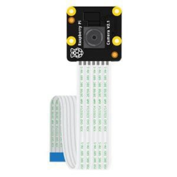 Raspberry Pi NoIR Camera Module V2 - 8 Megapixel infraröd kamera för Raspberry Pi-kort (kompatibel med alla versioner)