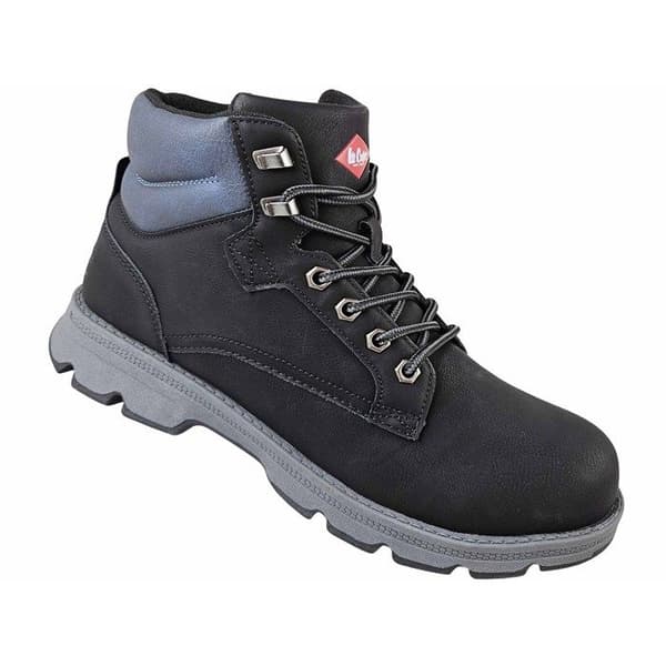 Skor Lee Cooper LCJ24012948 Svart 45