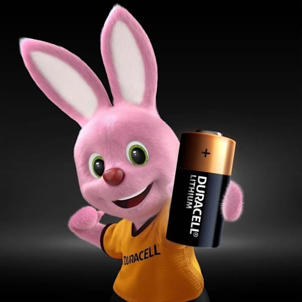 Duracell SPE ULTRA CR2 X2 Batterier