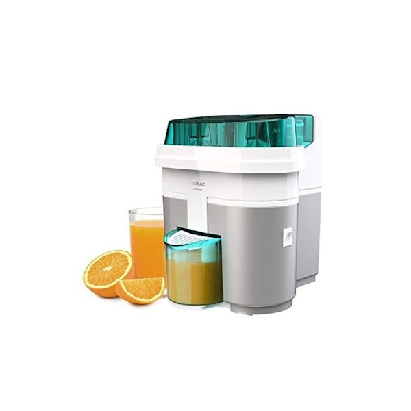 Dubbel Essential Vita Twice White Electric Juicer Vit