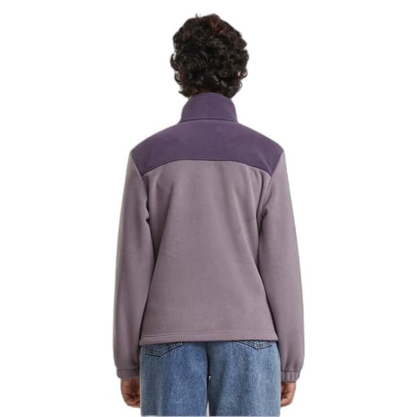 Fleecejacka dam Urban Classics /blekfiolett jag