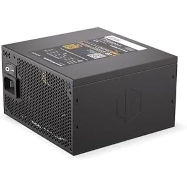 Strömförsörjning - ENDORFY - Supremo FM5 Gold - 650 W - 80 PLUS Gold-certifiering - Modulär och tyst