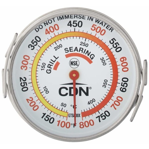 Kökstermometer - sond - matlagningstestare Cdn - 1751038 - Proaccurate Grill Yttermometer
