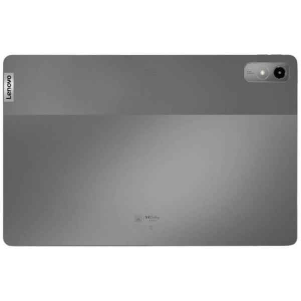 Android surfplatta Lenovo Tab P12 WiFi 128 GB grå 32,3 cm 12,7 tum() MediaTek Android™ 13 2944 x 1840 Pixel