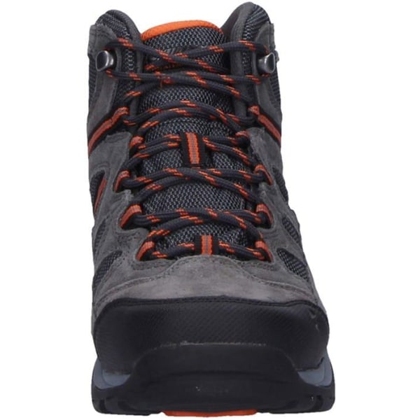 Hi-tec Sneaker - O00535851 - Banderra II WP vandringskängor för män hög midja Antracit bränd grafit 50