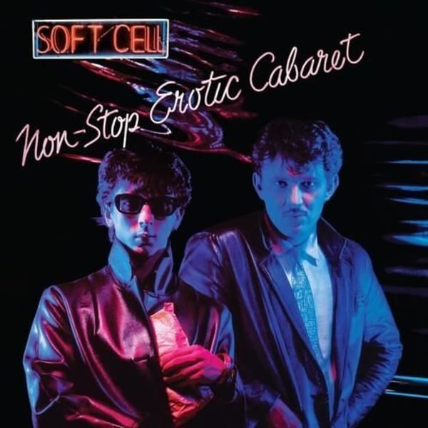 Soft Cell - Non-Stop Erotisk Cabaret [VINYL LP] Storbritannien - Import