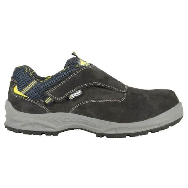Cofra Gubbio S3 SRC skyddsskor Svart 41