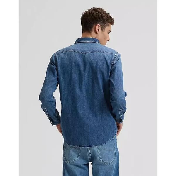 Chemise Lee Western - brookside bäckside XXL